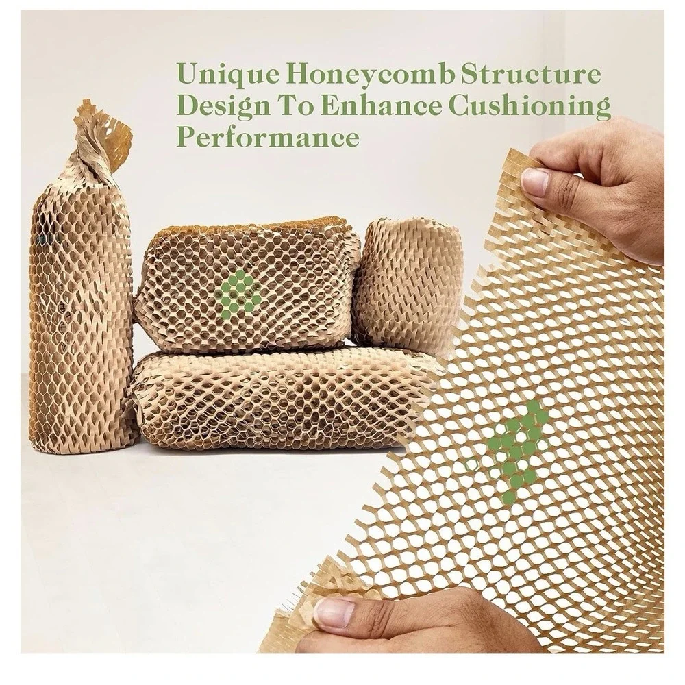 Honeycomb Packing Paper 15